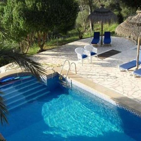 Villa del Golfo Santa Flavia Exterior foto
